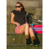 Носки водонепроницаемые DEXSHELL Ultra Dri Sports Socks DS625WBO, размер L DS625W-BOL
